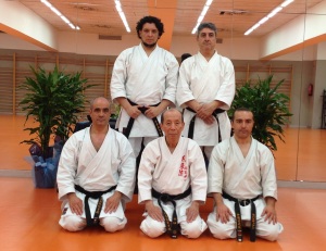 Karate Sevilla