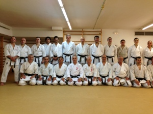 Karate Sevilla